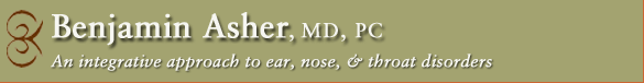 Benjamin Asher MD