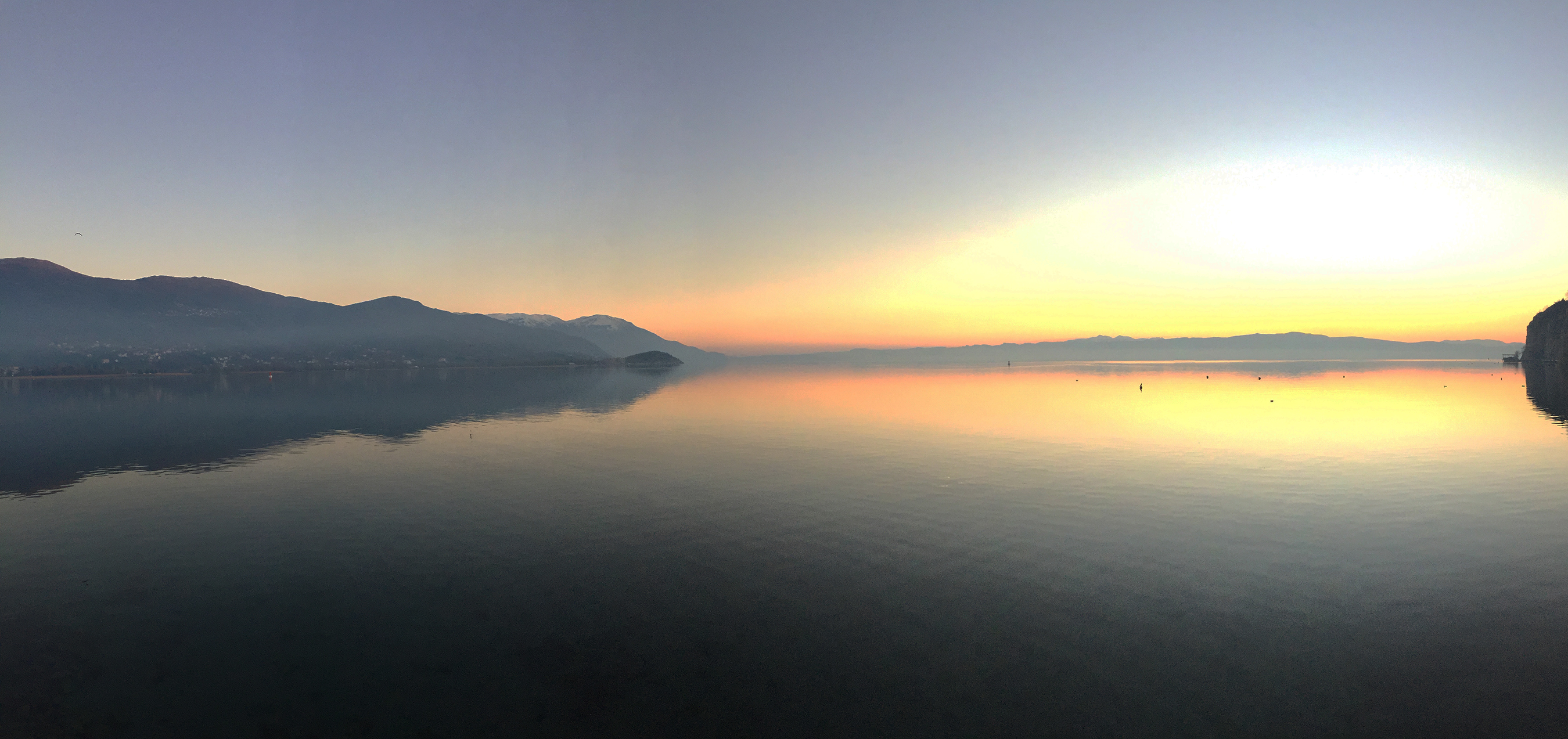macedonia ochrid lake